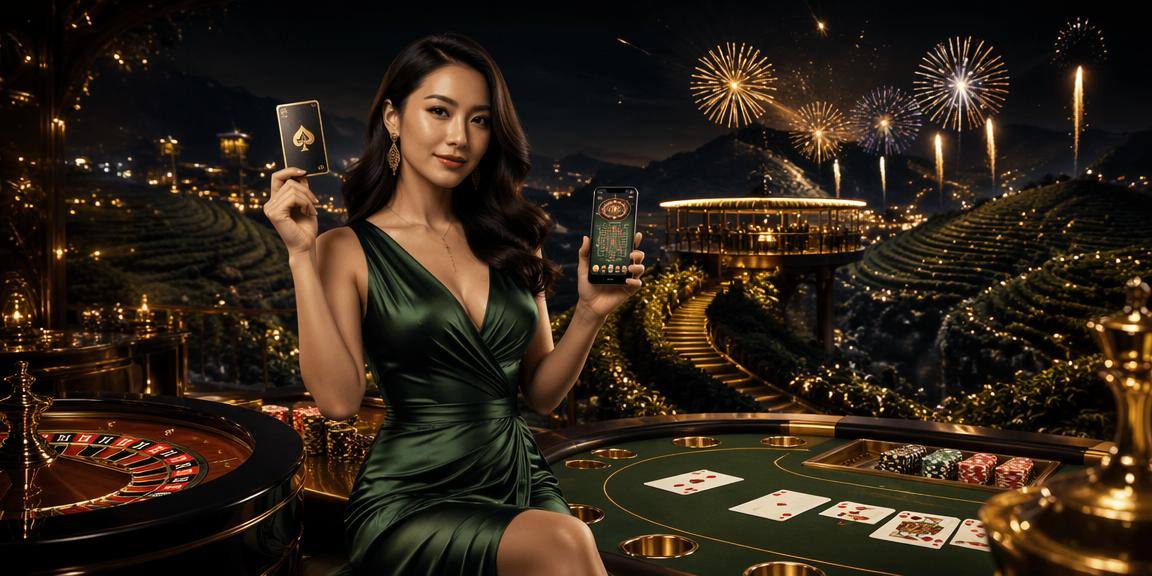 4dmacau gaming platform