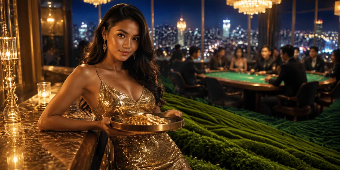 4dmacau Baccarat, Sic Bo and Dragon Tiger tables